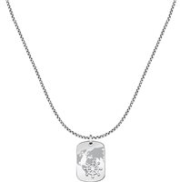 Necklace Sector No Limits Woman in Steel SAGJ13 - SAGJ13